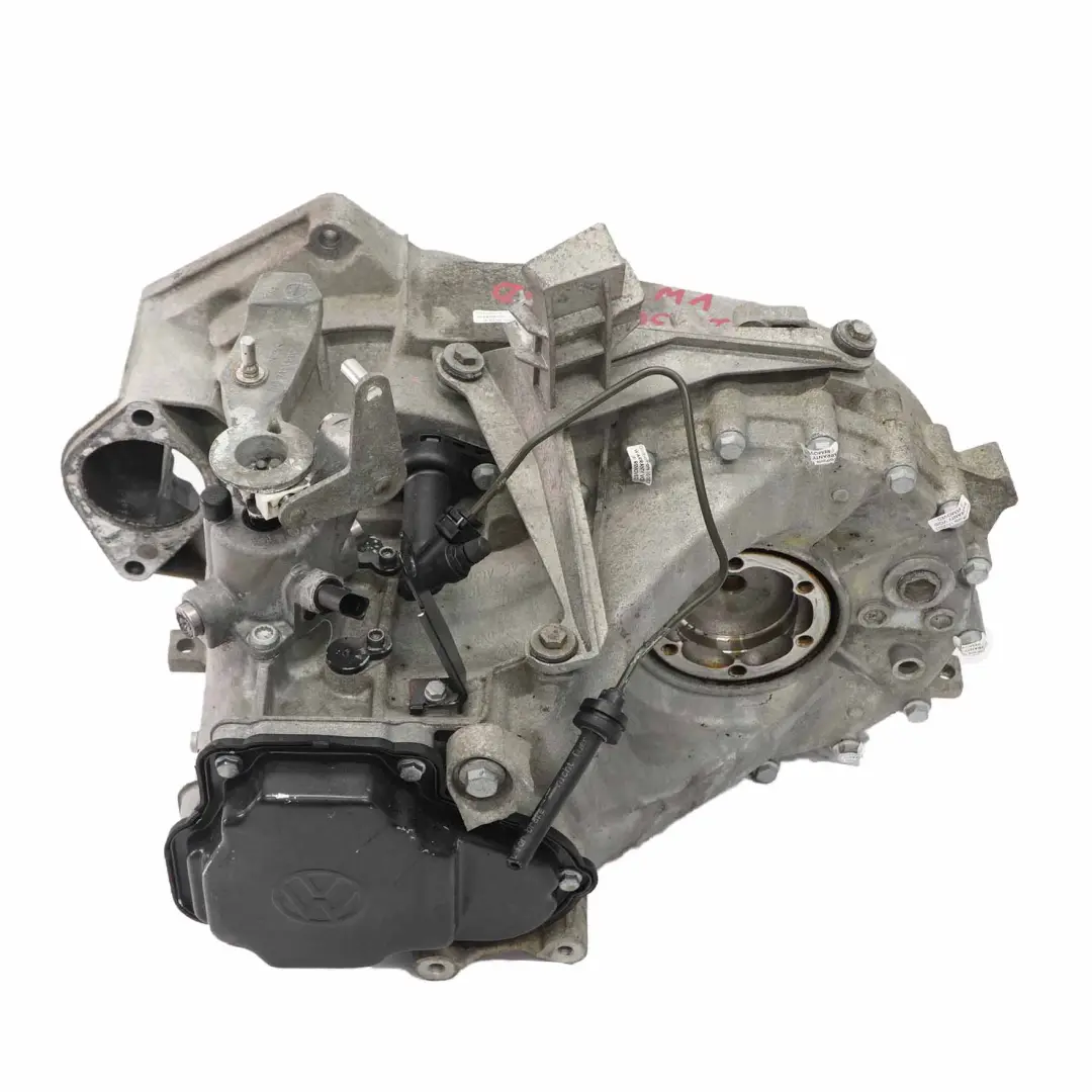 Boîte vitesses manuelle Volkswagen Transporter T5 1.9 TDI JQT 5 Vitesse WARRANTY pour à propos du numéro de pièce 02Z300046D Boîte vitesses manuelle Volkswagen Transporter T5 1.9 TDI JQT 5 Vitesse WARRANTY - SKU 02Z300046D - Numéro de pièce 02Z300046D