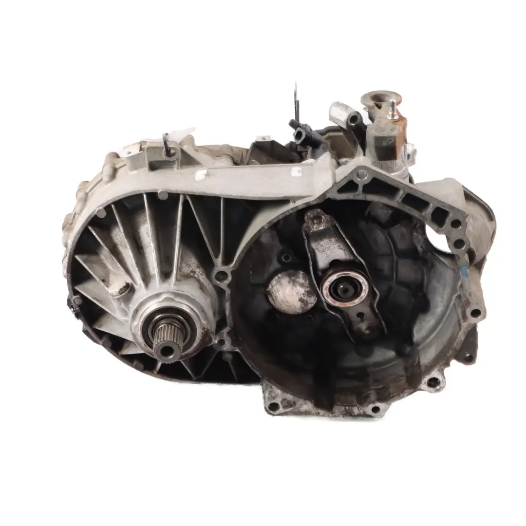 Gearbox LRS 5 Speed WARRANTY to Volkswagen Transporter T5 2.0 TDI Manual with Part number 02Z300046H Volkswagen Transporter T5 2.0 TDI Manual Gearbox LRS 5 Speed WARRANTY - SKU 02Z300046H - Part number 02Z300046H