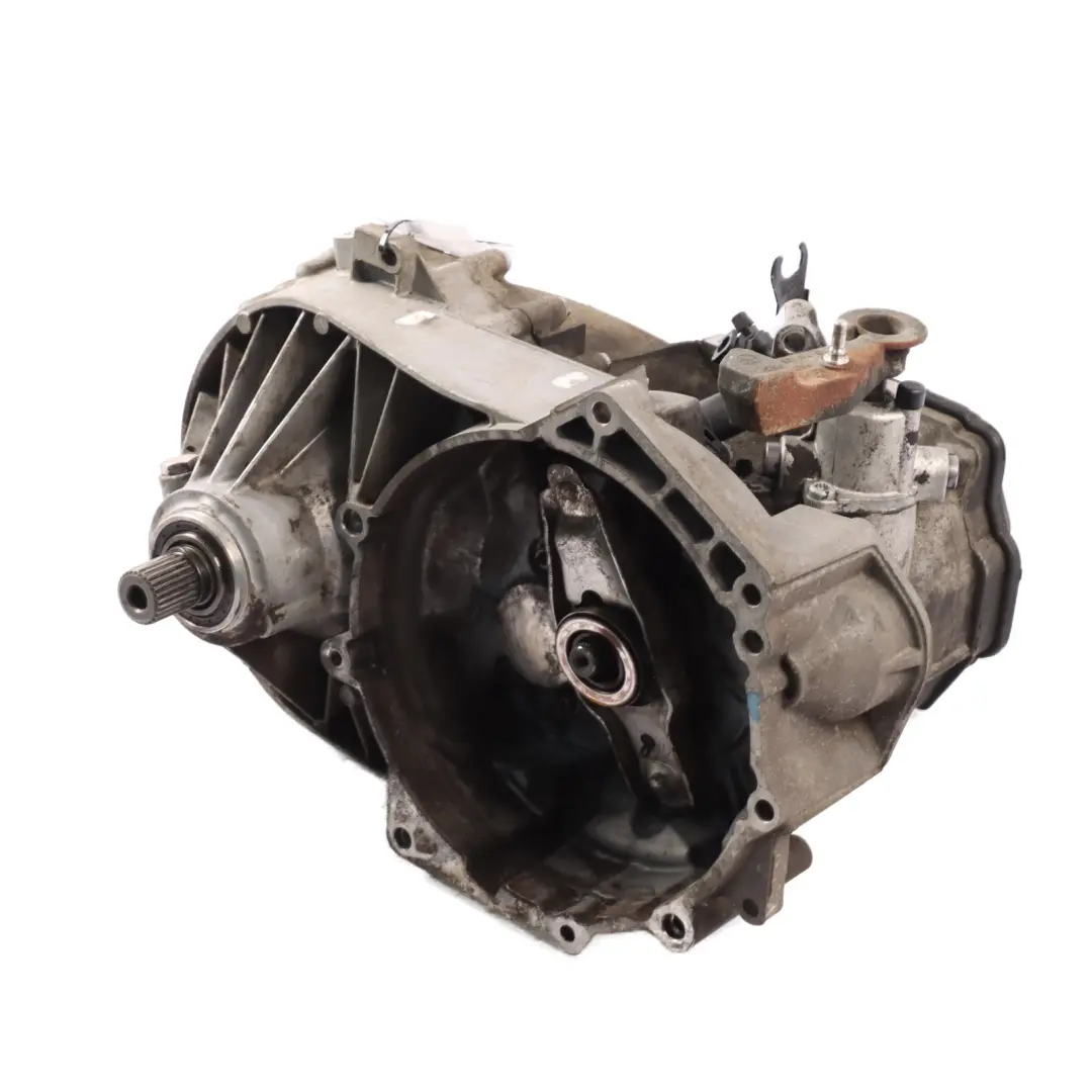 Gearbox LRS 5 Speed WARRANTY to Volkswagen Transporter T5 2.0 TDI Manual with Part number 02Z300046H Volkswagen Transporter T5 2.0 TDI Manual Gearbox LRS 5 Speed WARRANTY - SKU 02Z300046H - Part number 02Z300046H