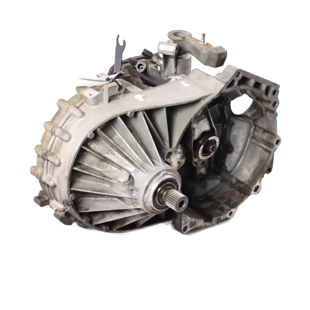 Volkswagen Transporter T5 2.0 TDI Manual Gearbox LRS 5 Speed WARRANTY - SKU 02Z300046H - Part number 02Z300046H