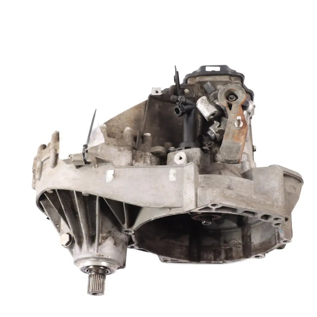 Gearbox LRS 5 Speed WARRANTY to Volkswagen Transporter T5 2.0 TDI Manual with Part number 02Z300046H Volkswagen Transporter T5 2.0 TDI Manual Gearbox LRS 5 Speed WARRANTY - SKU 02Z300046H - Part number 02Z300046H