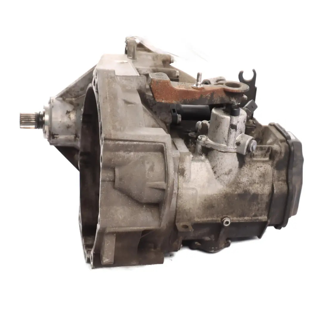 Volkswagen Transporter T5 2.0 TDI Manual Gearbox LRS 5 Speed WARRANTY - SKU 02Z300046H - Part number 02Z300046H