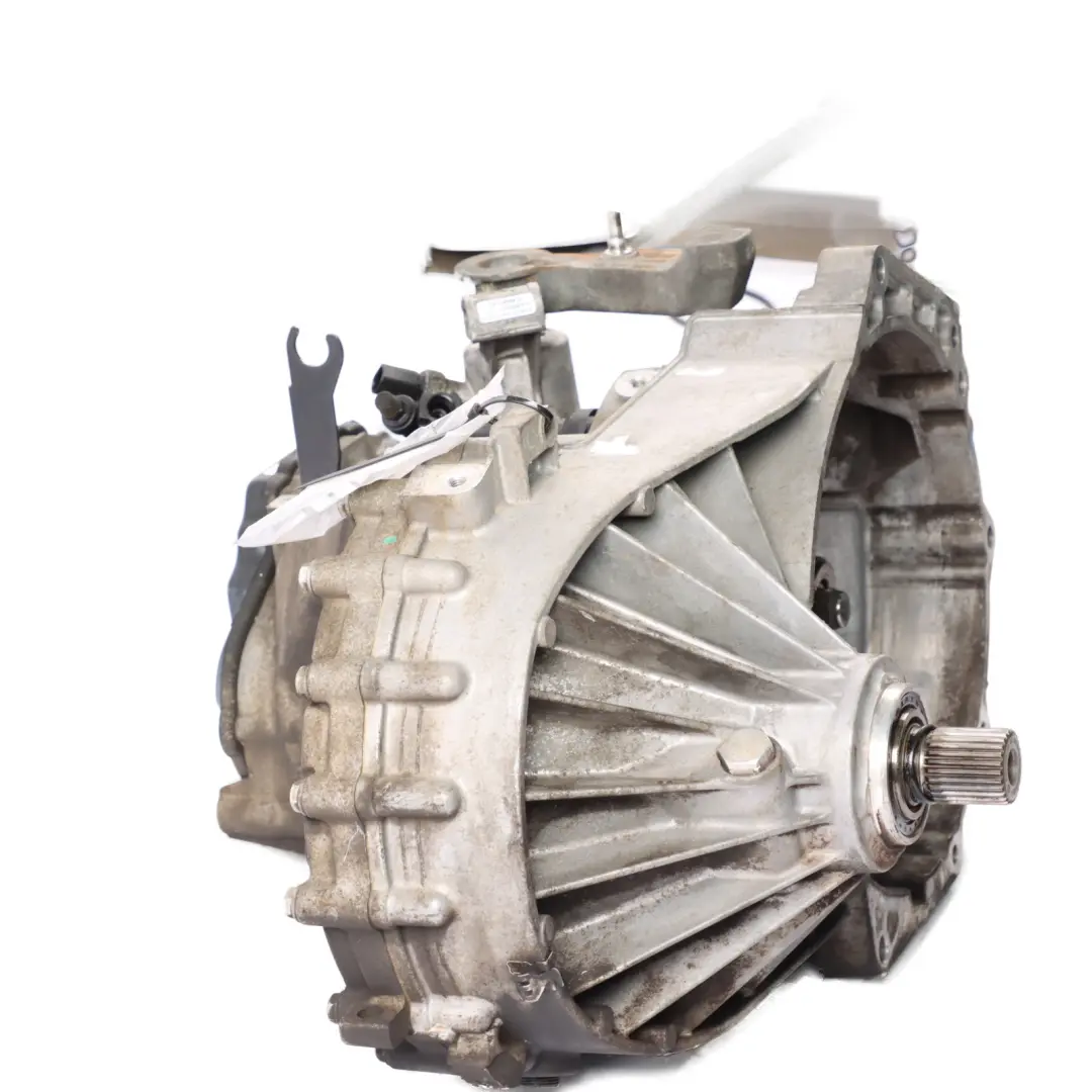 Gearbox LRS 5 Speed WARRANTY to Volkswagen Transporter T5 2.0 TDI Manual with Part number 02Z300046H Volkswagen Transporter T5 2.0 TDI Manual Gearbox LRS 5 Speed WARRANTY - SKU 02Z300046H - Part number 02Z300046H