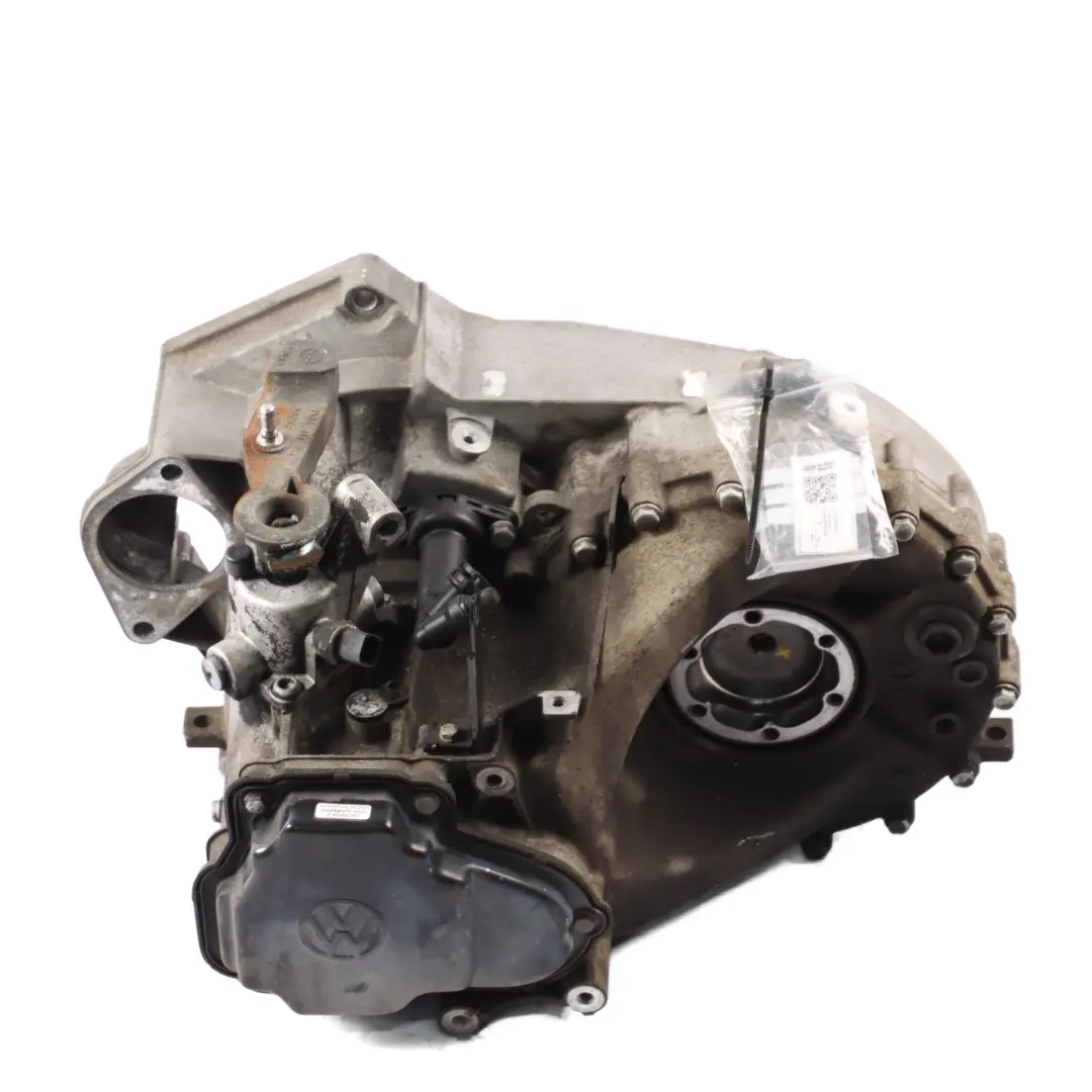 Gearbox LRS 5 Speed WARRANTY to Volkswagen Transporter T5 2.0 TDI Manual with Part number 02Z300046H Volkswagen Transporter T5 2.0 TDI Manual Gearbox LRS 5 Speed WARRANTY - SKU 02Z300046H - Part number 02Z300046H