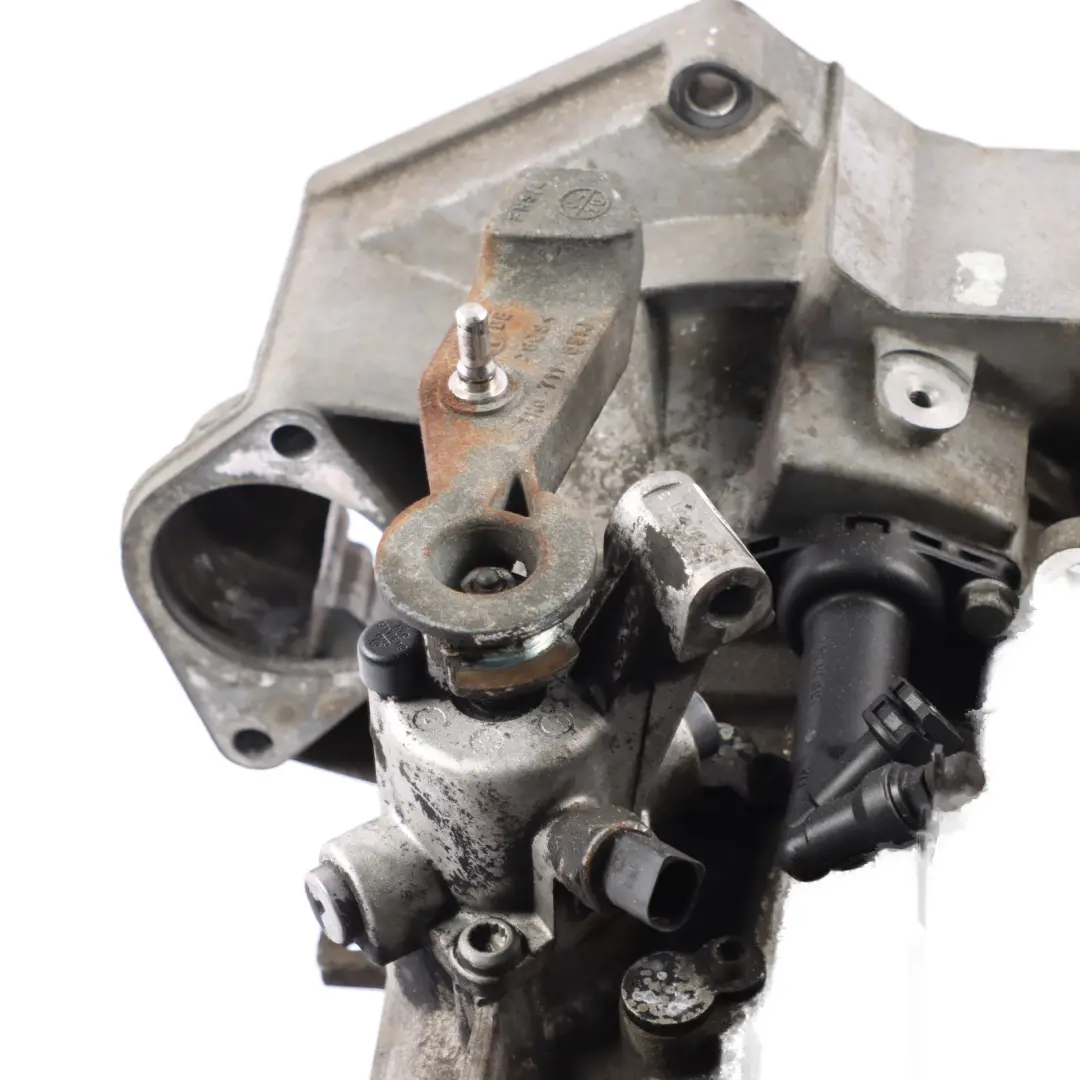 Gearbox LRS 5 Speed WARRANTY to Volkswagen Transporter T5 2.0 TDI Manual with Part number 02Z300046H Volkswagen Transporter T5 2.0 TDI Manual Gearbox LRS 5 Speed WARRANTY - SKU 02Z300046H - Part number 02Z300046H