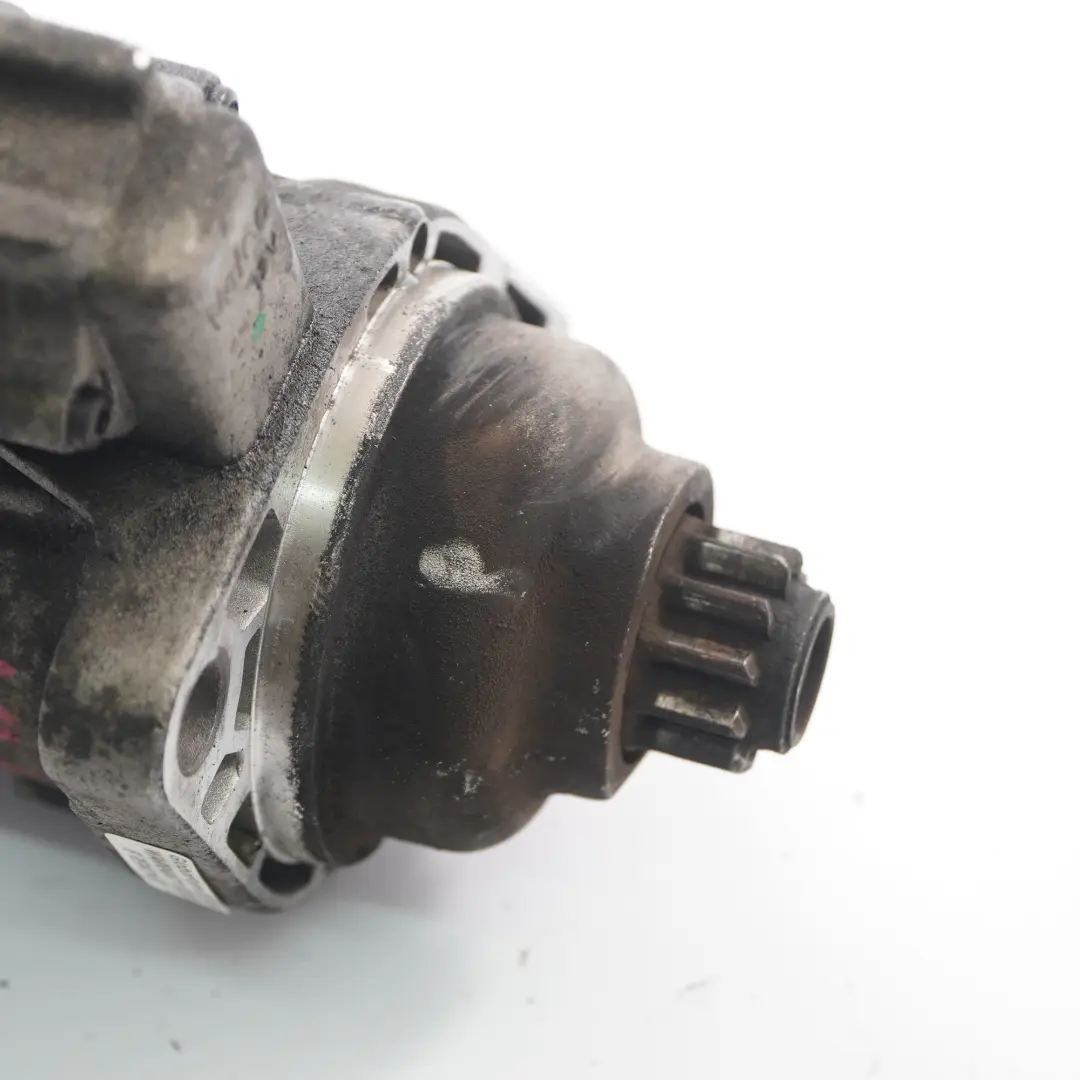 Volkswagen VW Golf V 1.9 TDI Diesel Motor Starter Motor - SKU 02Z911023H - Teilenummer 02Z911023H