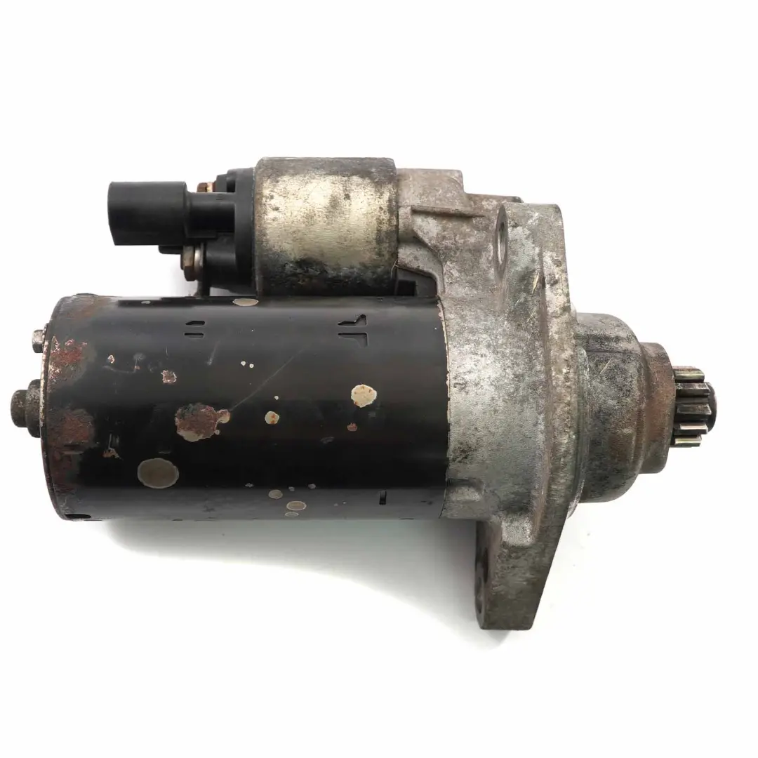 VW Golf VI 1.6TDI 2.0 TDI Motore Diesel Motorino di avviamento - SKU 02Z911023N - Numero di parte 02Z911023N