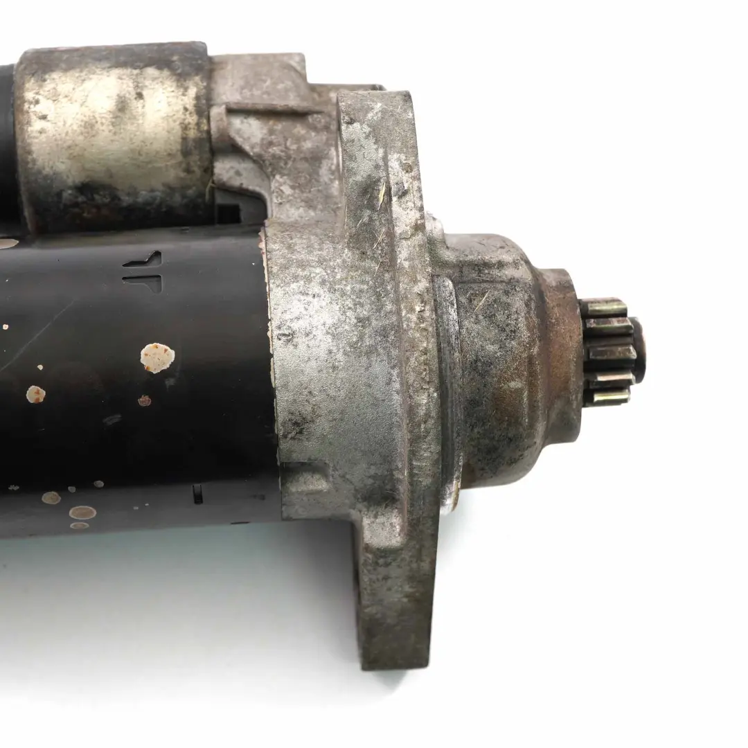 VW Golf VI 1.6TDI 2.0 TDI Motore Diesel Motorino di avviamento - SKU 02Z911023N - Numero di parte 02Z911023N