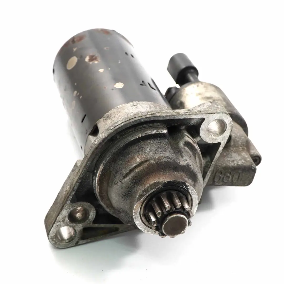 Volkswagen VW Golf VI Motor Anlasser 1.6TDI 2.0 TDI Diesel - SKU 02Z911023N - Teilenummer 02Z911023N