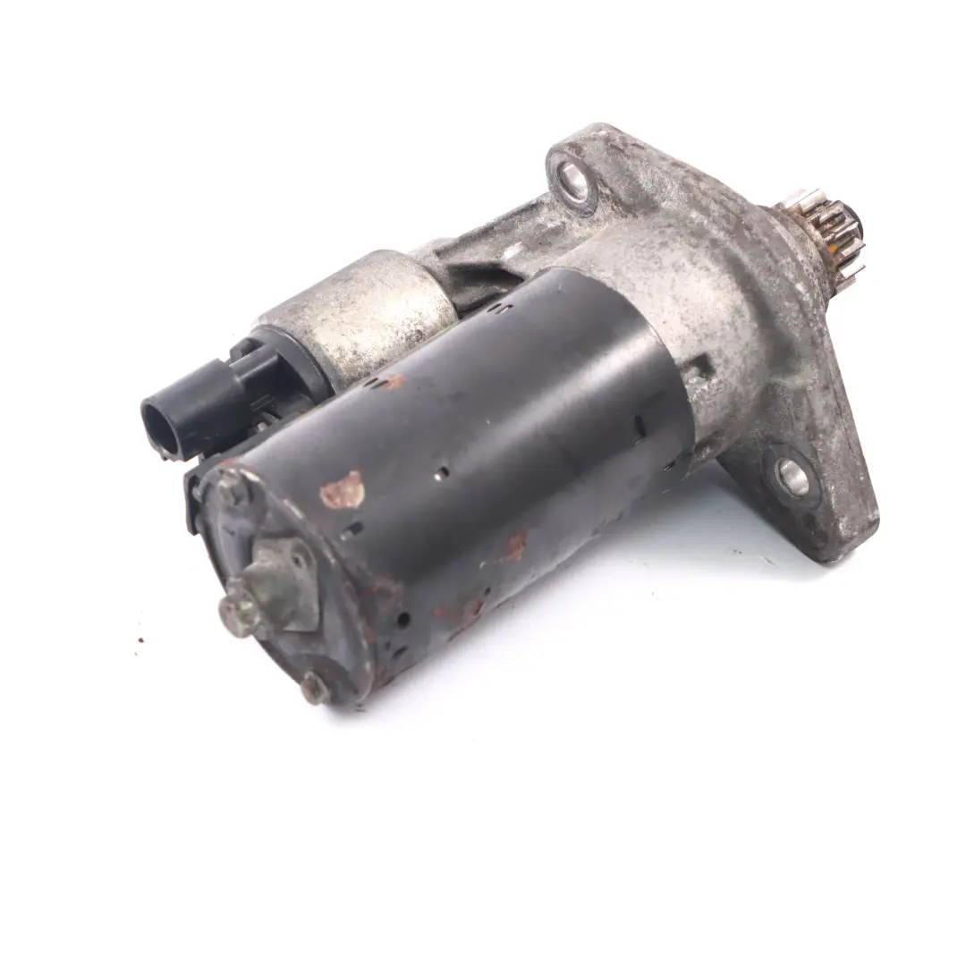 Seat Ibiza IV VW Polo 6R Fabia 5J 1.2 TDI Diesel Engine Starter Motor - SKU 02Z911024H-1 - Part number 02Z911024H