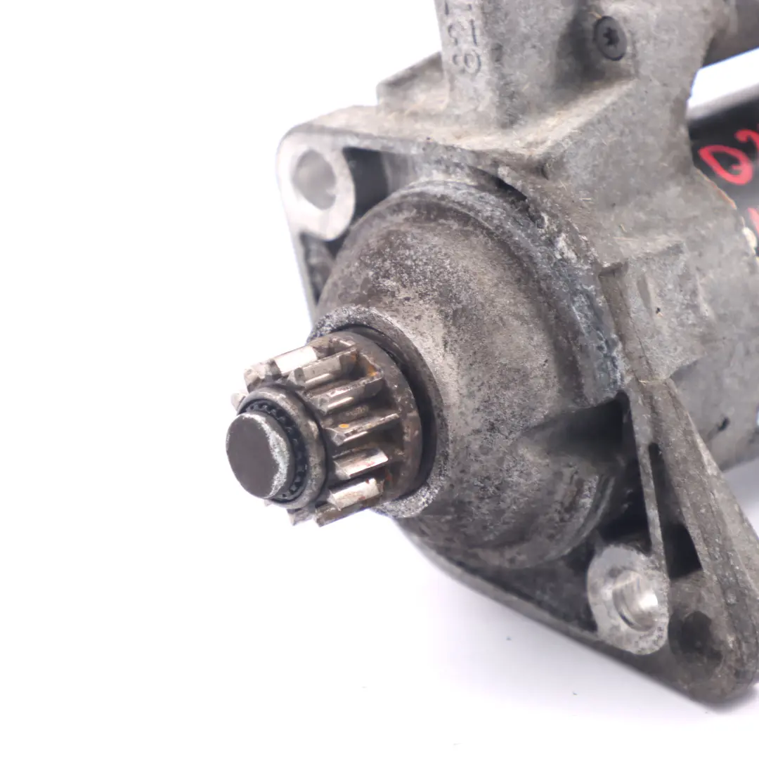 Seat Ibiza IV VW Polo 6R Fabia 5J 1.2 TDI Diesel Engine Starter Motor - SKU 02Z911024H-1 - Part number 02Z911024H