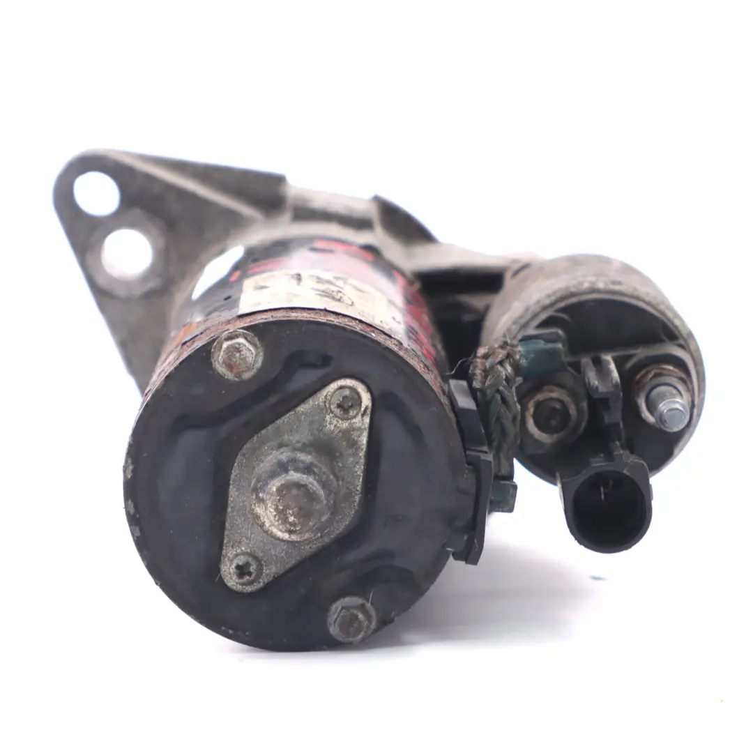 Seat Ibiza IV VW Polo 6R Fabia 5J 1.2 TDI Diesel Engine Starter Motor - SKU 02Z911024H-1 - Part number 02Z911024H