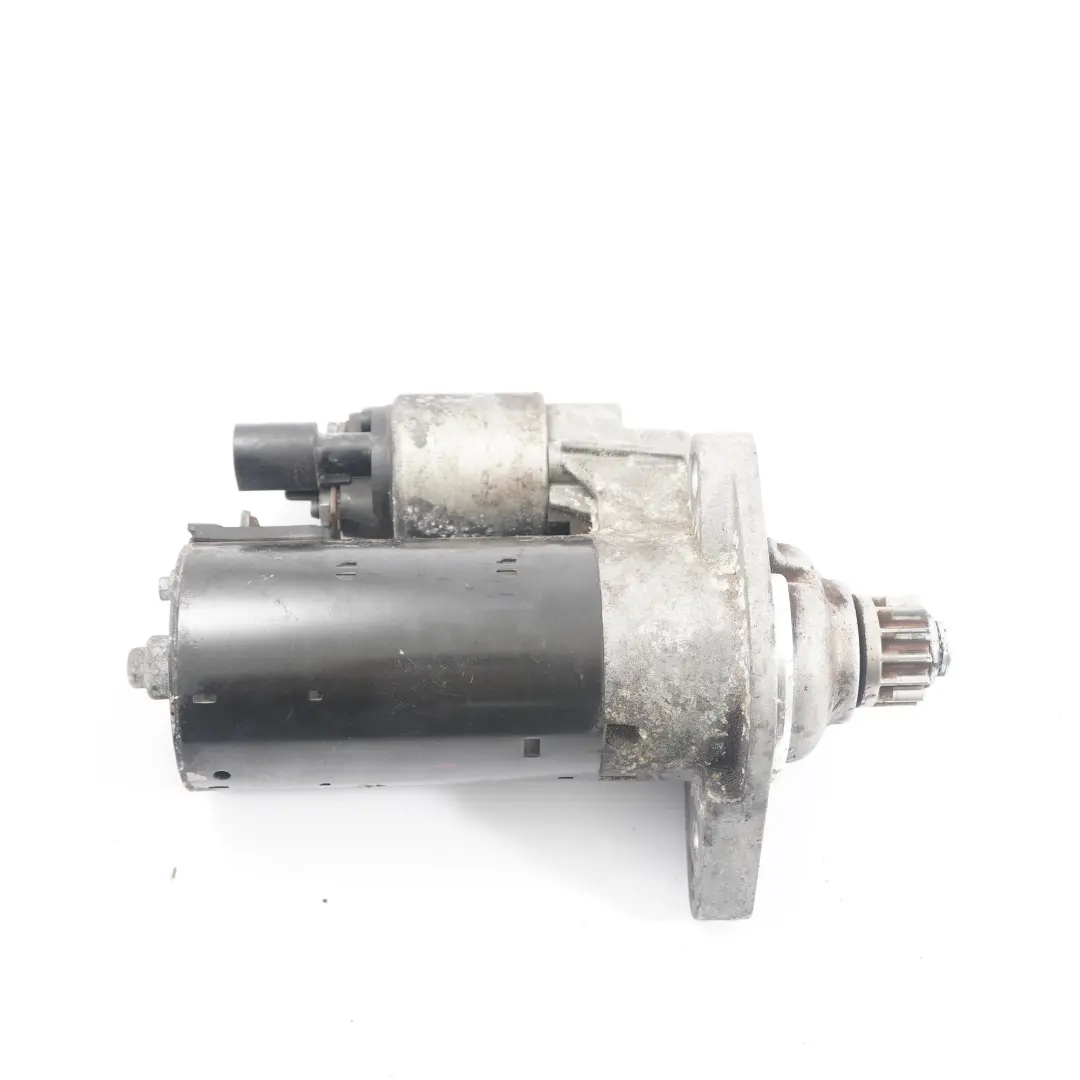 VW Volkswagen Passat B7 TDI Diesel Motorino di avviamento - SKU 02Z911024H - Numero di parte 02Z911024H