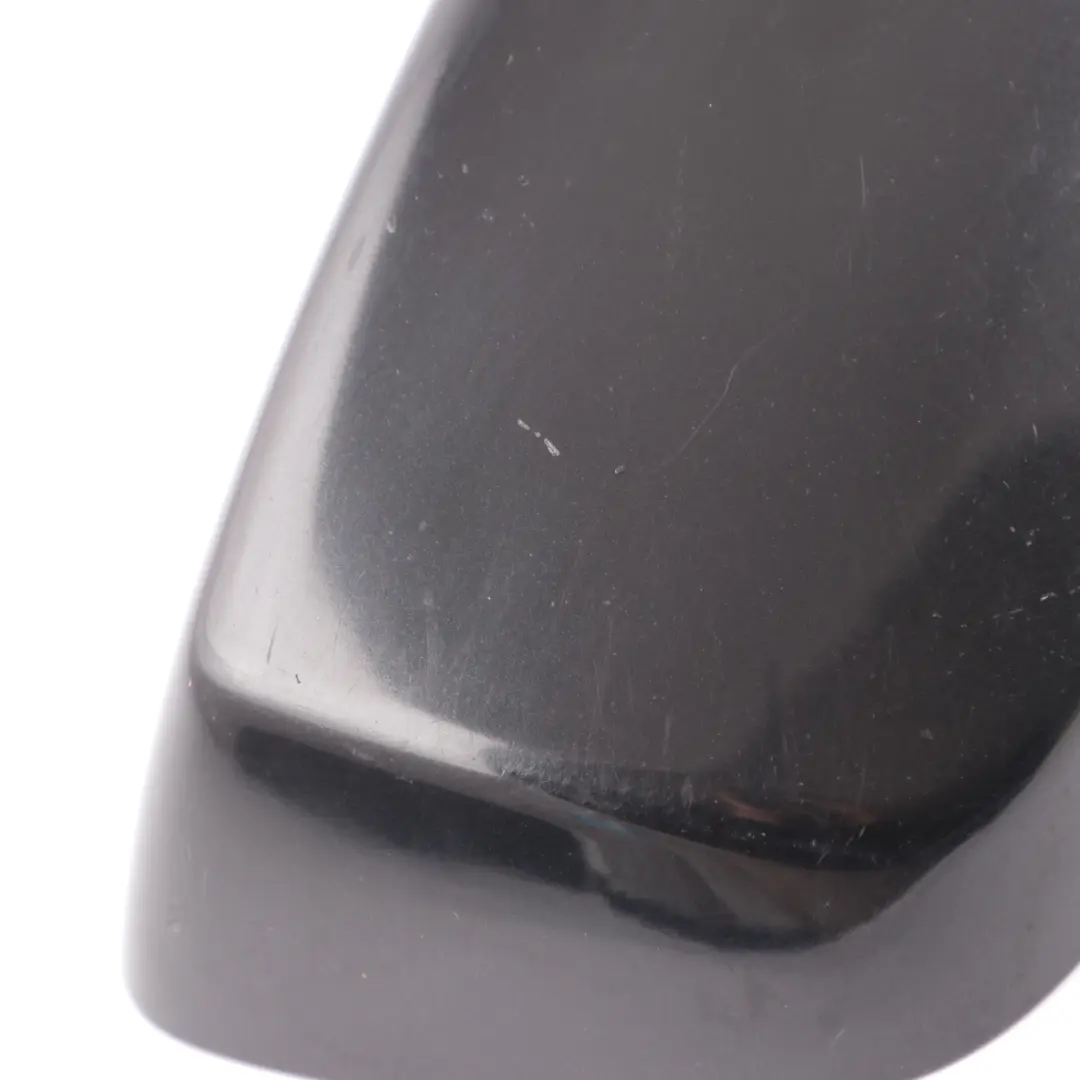 Mirror Cover Left N/S Cap Casing Housing Black Sapphire -475 to BMW E60 E61 LCI with Part number 0300238 BMW E60 E61 LCI Mirror Cover Left N/S Cap Casing Housing Black Sapphire -475 - SKU 0300238-BS - Part number 0300238