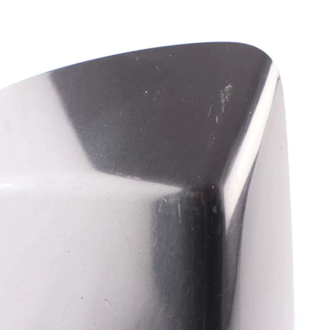Mirror Cover Left N/S Cap Casing Housing Black Sapphire -475 to BMW E60 E61 LCI with Part number 0300238 BMW E60 E61 LCI Mirror Cover Left N/S Cap Casing Housing Black Sapphire -475 - SKU 0300238-BS - Part number 0300238