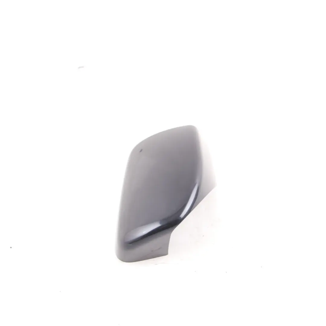 BMW E60 E61 Retroviseur Carenage Capot A Gauche Noir de Carbone Metal 416 - SKU 0300238-CAR - Numéro de pièce 0300238