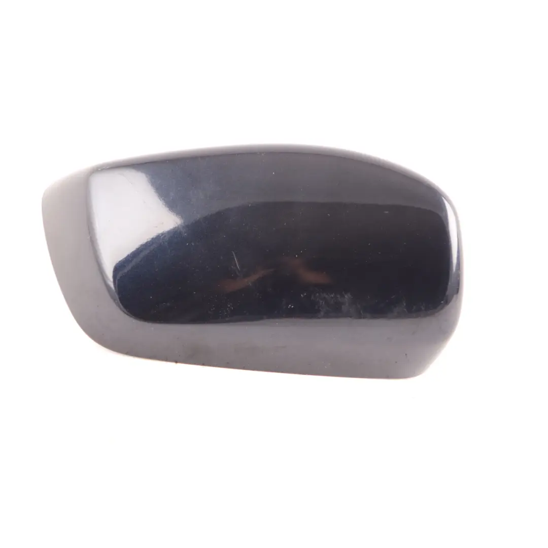Wing Mirror Cover BMW E60 E61 Left N/S Cap Casing Housing Orient Blue - 317 to with Part number 0300238 Wing Mirror Cover BMW E60 E61 Left N/S Cap Casing Housing Orient Blue - 317 - SKU 0300238-OB - Part number 0300238