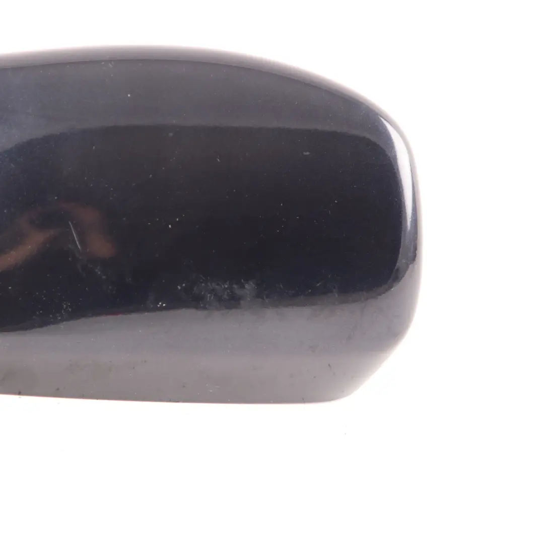 Wing Mirror Cover BMW E60 E61 Left N/S Cap Casing Housing Orient Blue - 317 to with Part number 0300238 Wing Mirror Cover BMW E60 E61 Left N/S Cap Casing Housing Orient Blue - 317 - SKU 0300238-OB - Part number 0300238