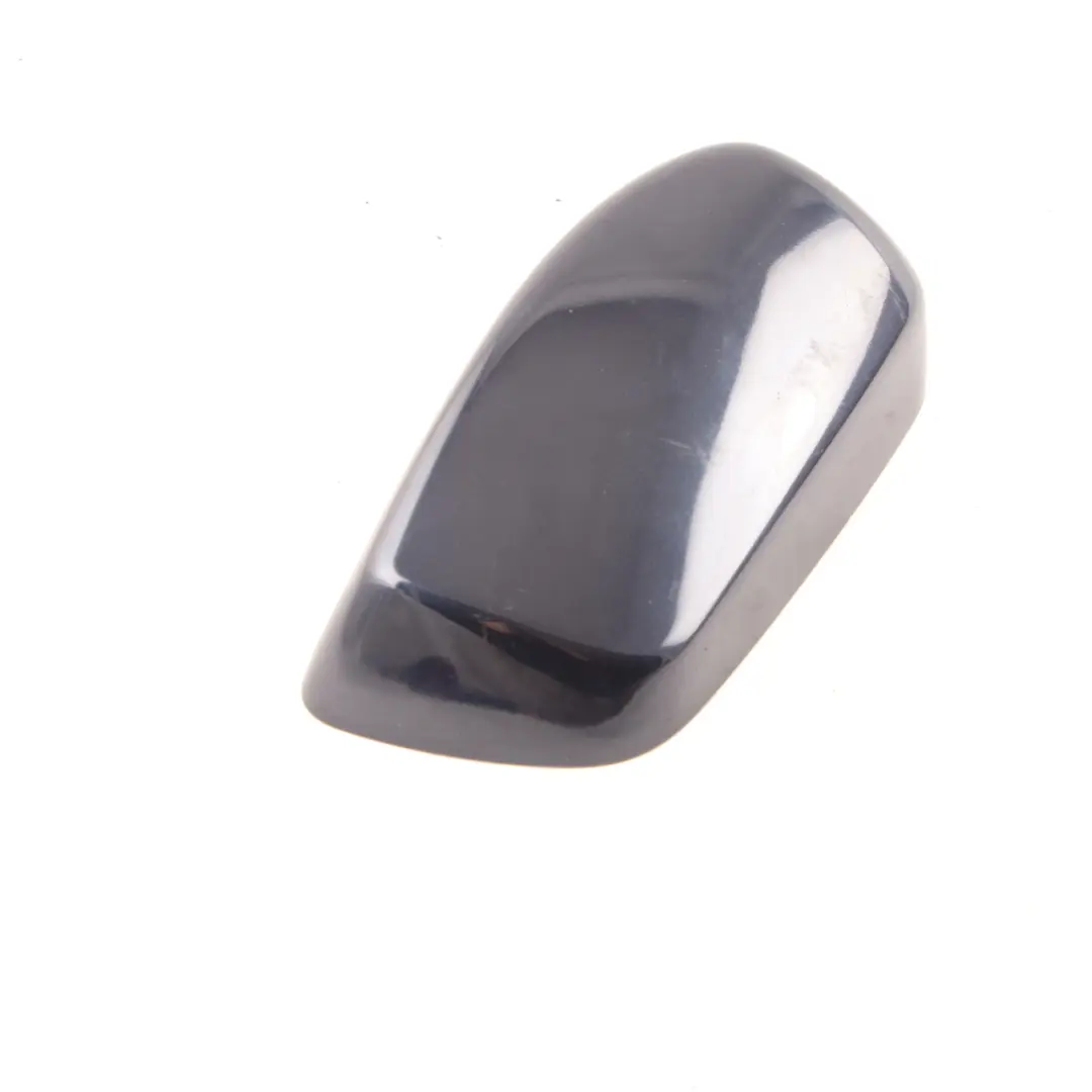 Wing Mirror Cover BMW E60 E61 Left N/S Cap Casing Housing Orient Blue - 317 to with Part number 0300238 Wing Mirror Cover BMW E60 E61 Left N/S Cap Casing Housing Orient Blue - 317 - SKU 0300238-OB - Part number 0300238