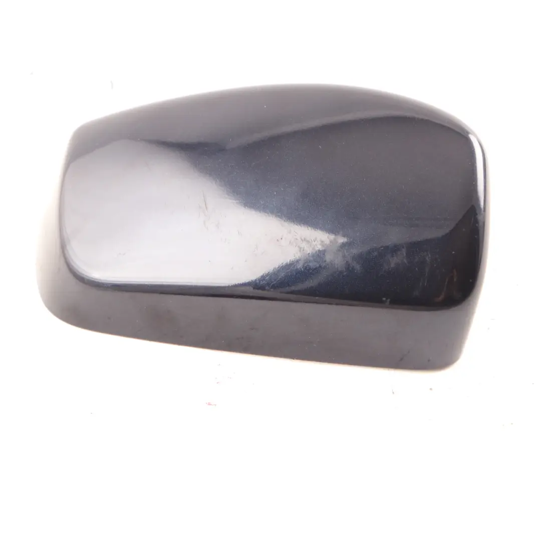 Wing Mirror Cover BMW E60 E61 Left N/S Cap Casing Housing Orient Blue - 317 to with Part number 0300238 Wing Mirror Cover BMW E60 E61 Left N/S Cap Casing Housing Orient Blue - 317 - SKU 0300238-OB - Part number 0300238