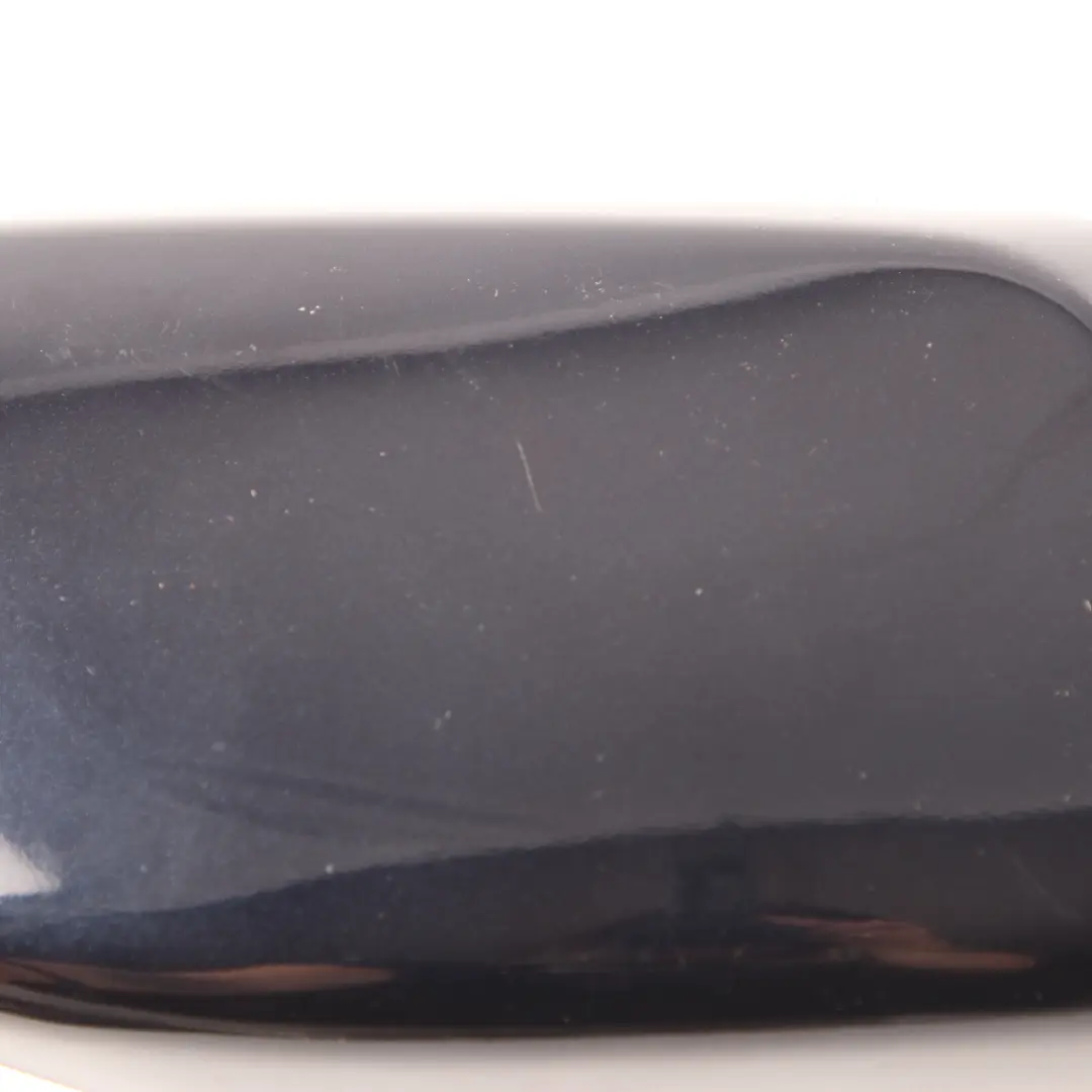 Wing Mirror Cover BMW E60 E61 Left N/S Cap Casing Housing Orient Blue - 317 to with Part number 0300238 Wing Mirror Cover BMW E60 E61 Left N/S Cap Casing Housing Orient Blue - 317 - SKU 0300238-OB - Part number 0300238