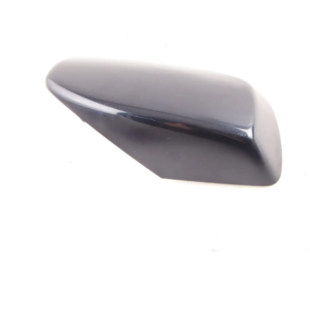 Wing Mirror Cover BMW E60 E61 Left N/S Cap Casing Housing Orient Blue - 317 to with Part number 0300238 Wing Mirror Cover BMW E60 E61 Left N/S Cap Casing Housing Orient Blue - 317 - SKU 0300238-OB - Part number 0300238
