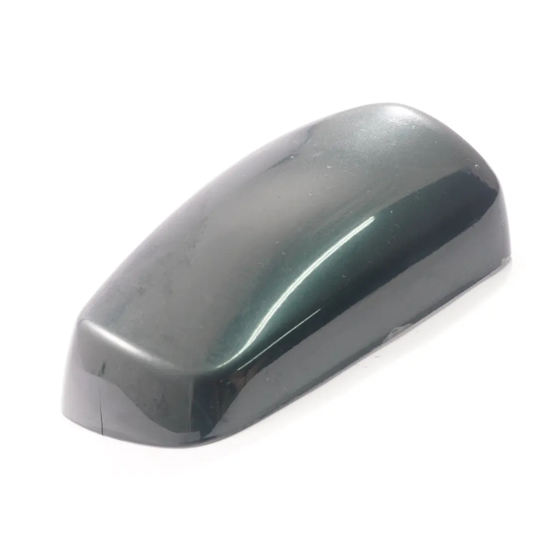 Osłona Obudowa Lusterko Lewe Zielone do BMW E60 E61 o numerze 0300238 BMW E60 E61 Osłona Obudowa Lusterko Lewe Zielone - SKU 0300238-OXF - Numer Części 0300238