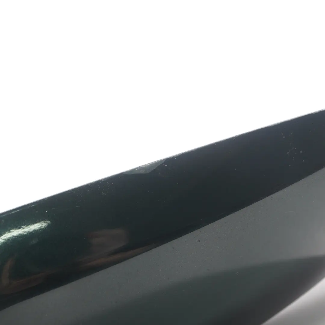 Wing Mirror Cover BMW E60 E61 Left N/S Cap Casing Housing Oxford Green - 430 to with Part number 0300238 Wing Mirror Cover BMW E60 E61 Left N/S Cap Casing Housing Oxford Green - 430 - SKU 0300238-OXF - Part number 0300238