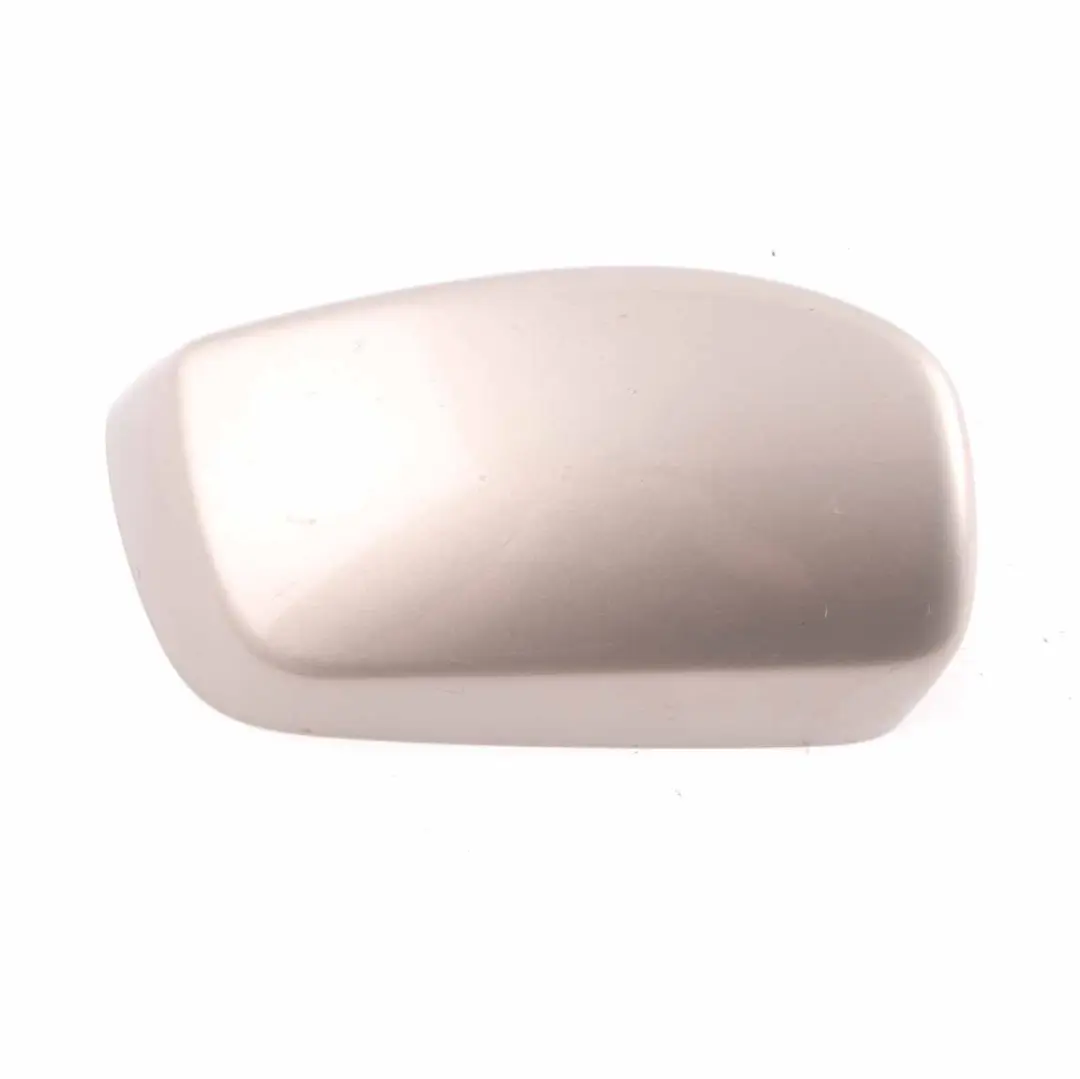  Wing Mirror Cover BMW E60 E61 Left N/S Cap Casing Housing Platinum Bronze - A53 - SKU 0300238-PB - Part number 0300238