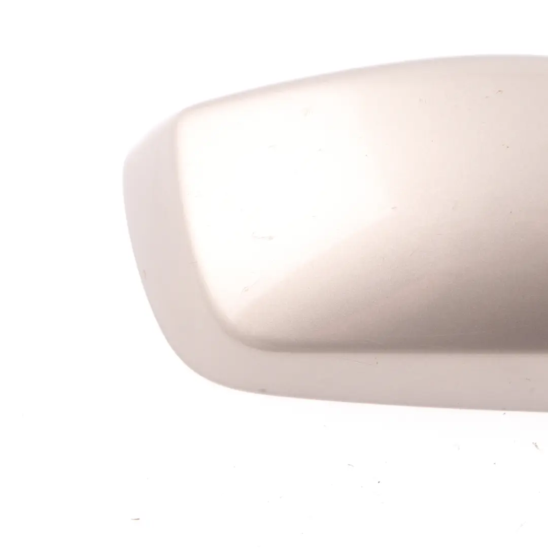 Wing Mirror Cover BMW E60 E61 Left N/S Cap Casing Housing Platinum Bronze - A53 to with Part number 0300238 Wing Mirror Cover BMW E60 E61 Left N/S Cap Casing Housing Platinum Bronze - A53 - SKU 0300238-PB - Part number 0300238