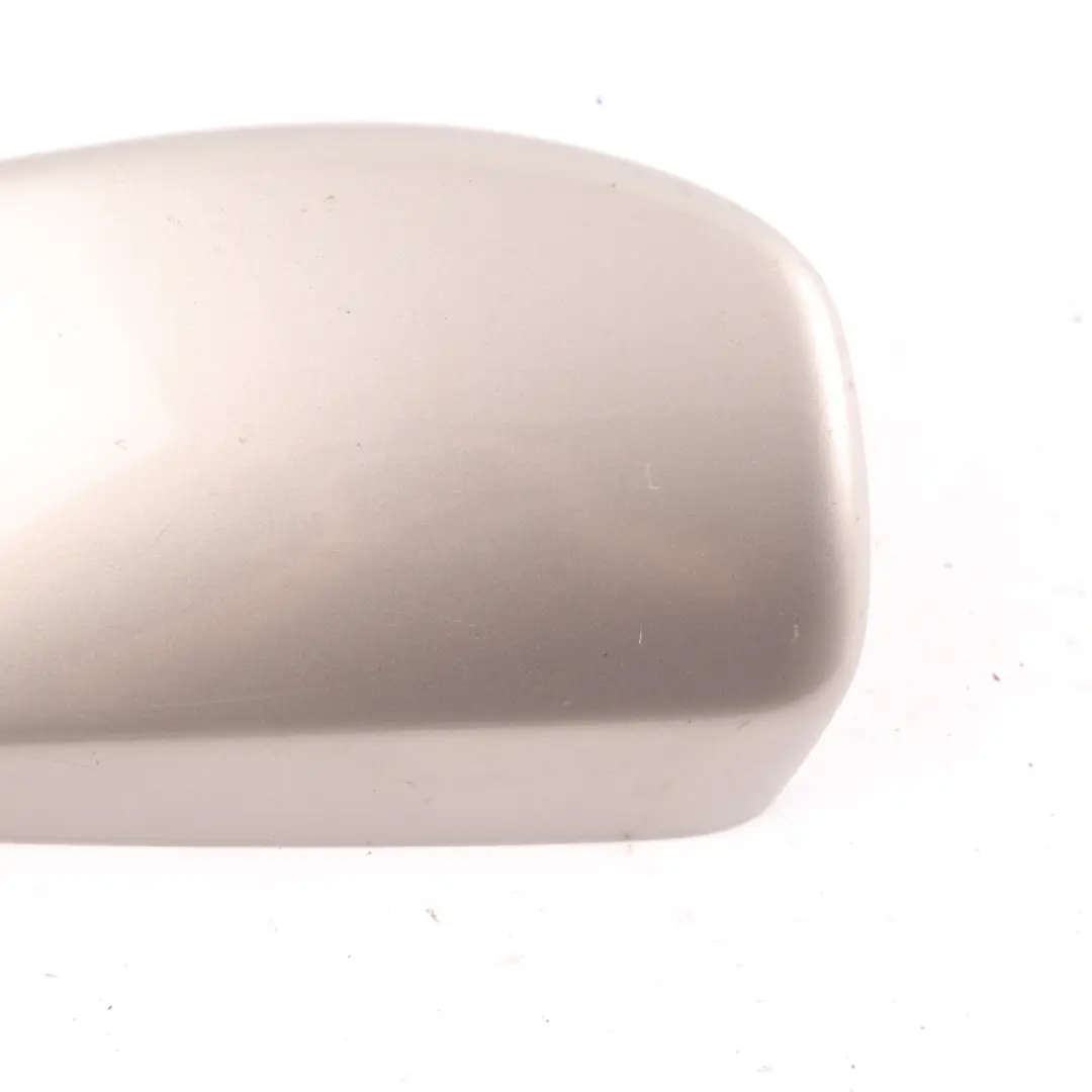 Wing Mirror Cover BMW E60 E61 Left N/S Cap Casing Housing Platinum Bronze - A53 to with Part number 0300238 Wing Mirror Cover BMW E60 E61 Left N/S Cap Casing Housing Platinum Bronze - A53 - SKU 0300238-PB - Part number 0300238
