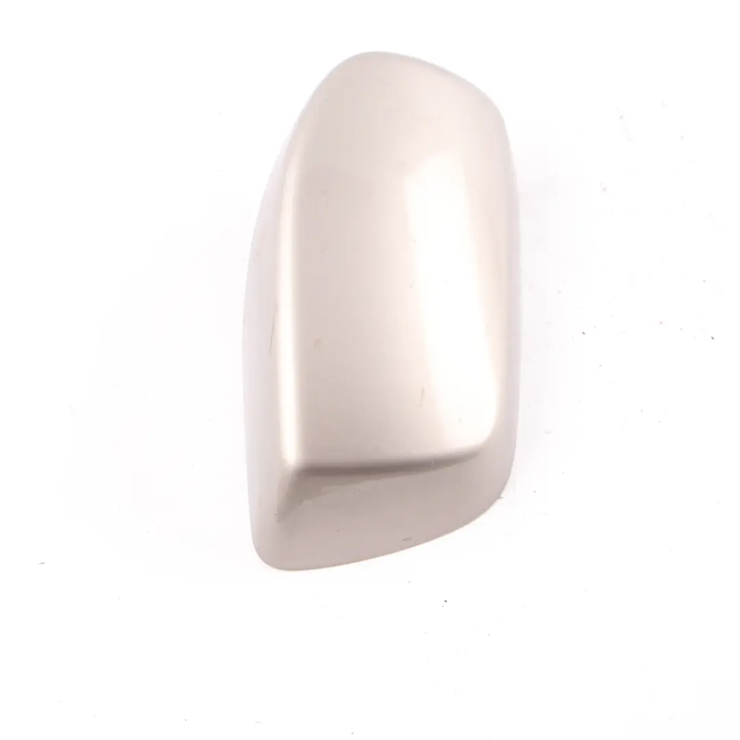 Wing Mirror Cover BMW E60 E61 Left N/S Cap Casing Housing Platinum Bronze - A53 to with Part number 0300238 Wing Mirror Cover BMW E60 E61 Left N/S Cap Casing Housing Platinum Bronze - A53 - SKU 0300238-PB - Part number 0300238
