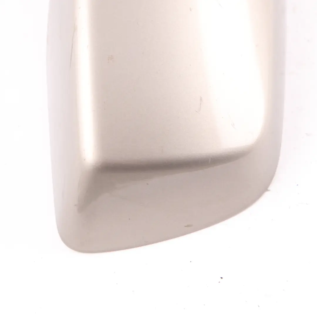 Wing Mirror Cover BMW E60 E61 Left N/S Cap Casing Housing Platinum Bronze - A53 to with Part number 0300238 Wing Mirror Cover BMW E60 E61 Left N/S Cap Casing Housing Platinum Bronze - A53 - SKU 0300238-PB - Part number 0300238