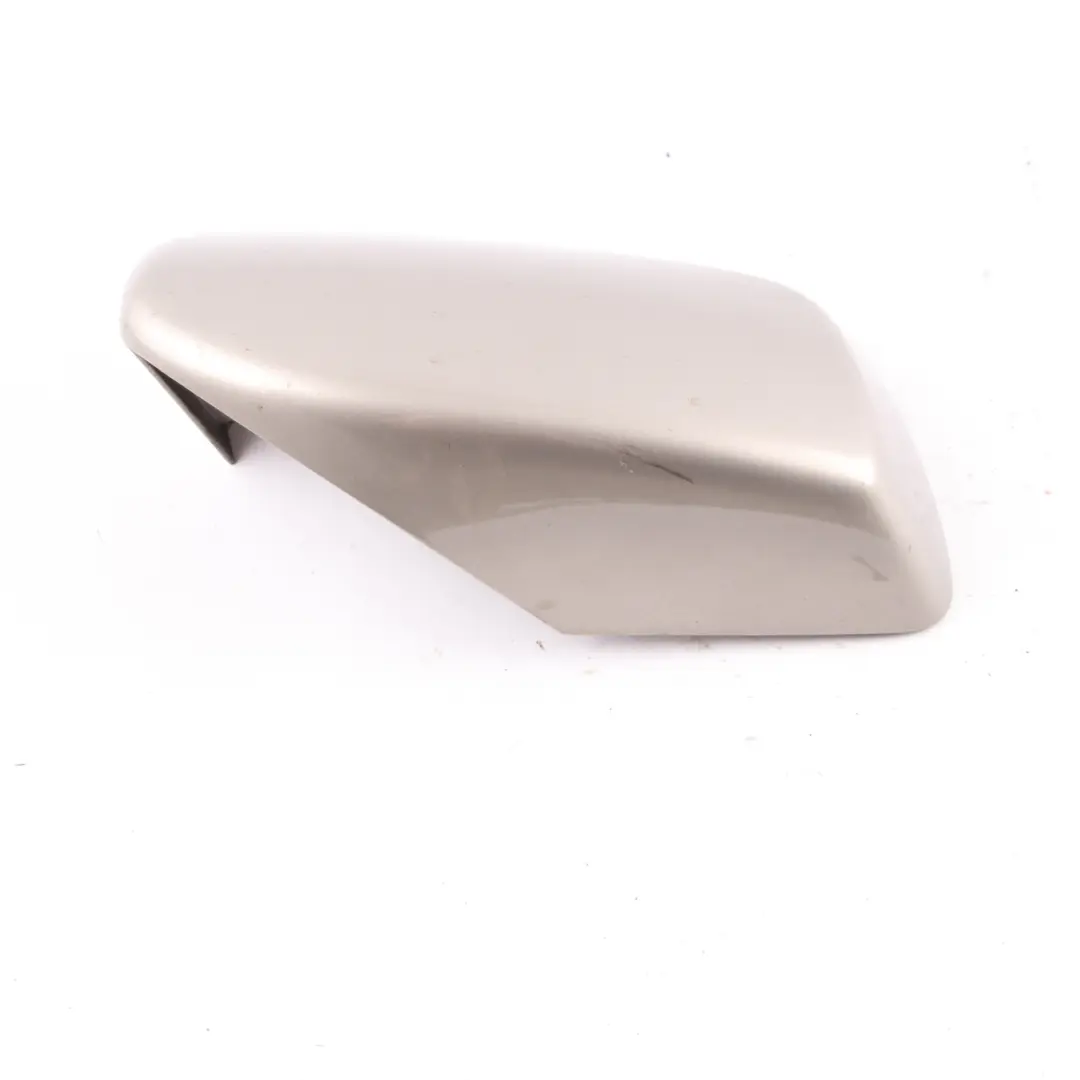 Wing Mirror Cover BMW E60 E61 Left N/S Cap Casing Housing Platinum Bronze - A53 to with Part number 0300238 Wing Mirror Cover BMW E60 E61 Left N/S Cap Casing Housing Platinum Bronze - A53 - SKU 0300238-PB - Part number 0300238