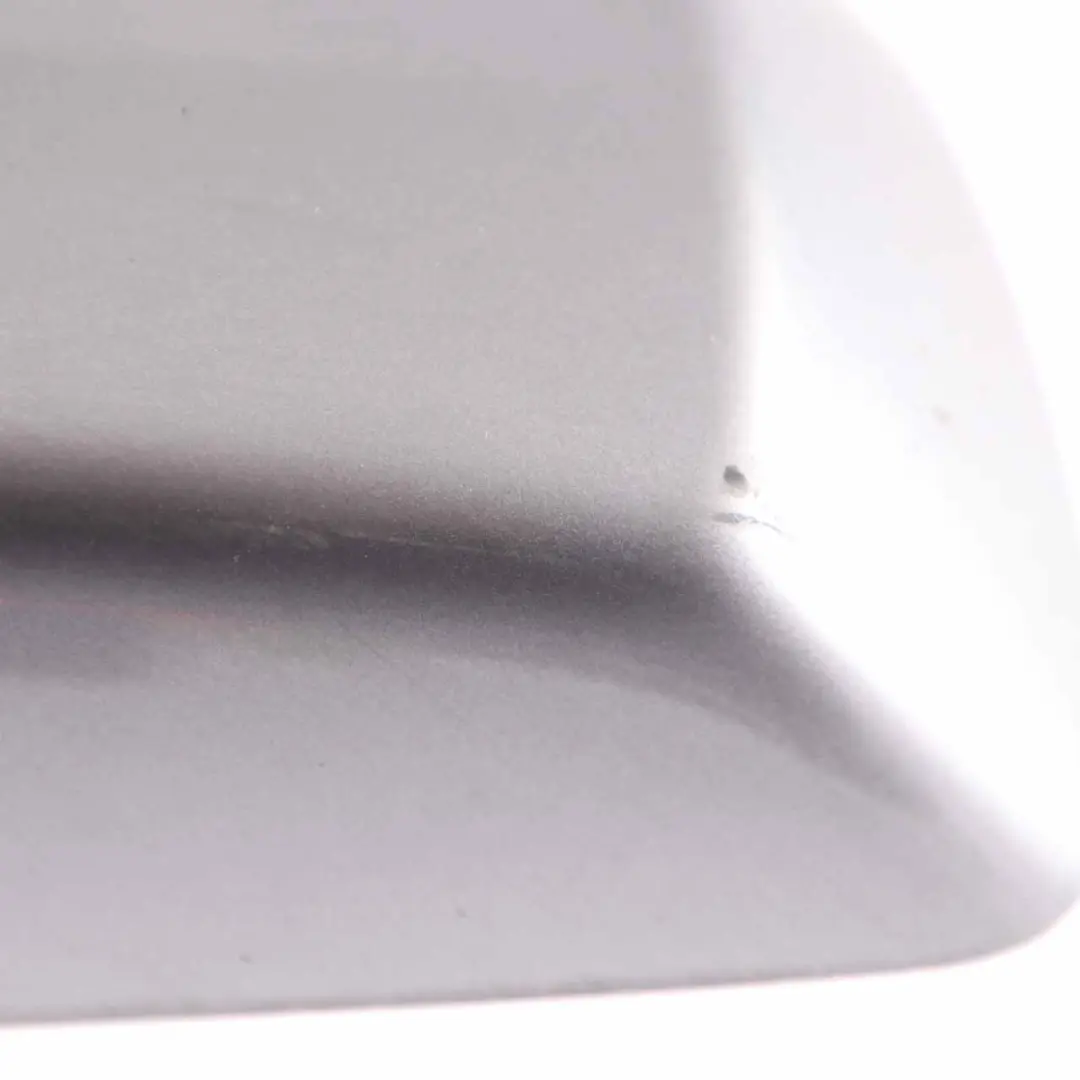  Wing Mirror Cover BMW E60 E61 Left N/S Cap Silbergrau Silver Grey A08 - SKU 0300238-SBG1 - Part number 0300238