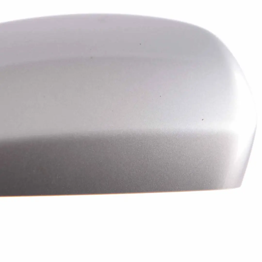 Tapa Espejo BMW E60 E61 Izquierda N/S Silbergrau Gris Plata A08 para con número de pieza 0300238 Tapa Espejo BMW E60 E61 Izquierda N/S Silbergrau Gris Plata A08 - SKU 0300238-SBG1 - Número de pieza 0300238