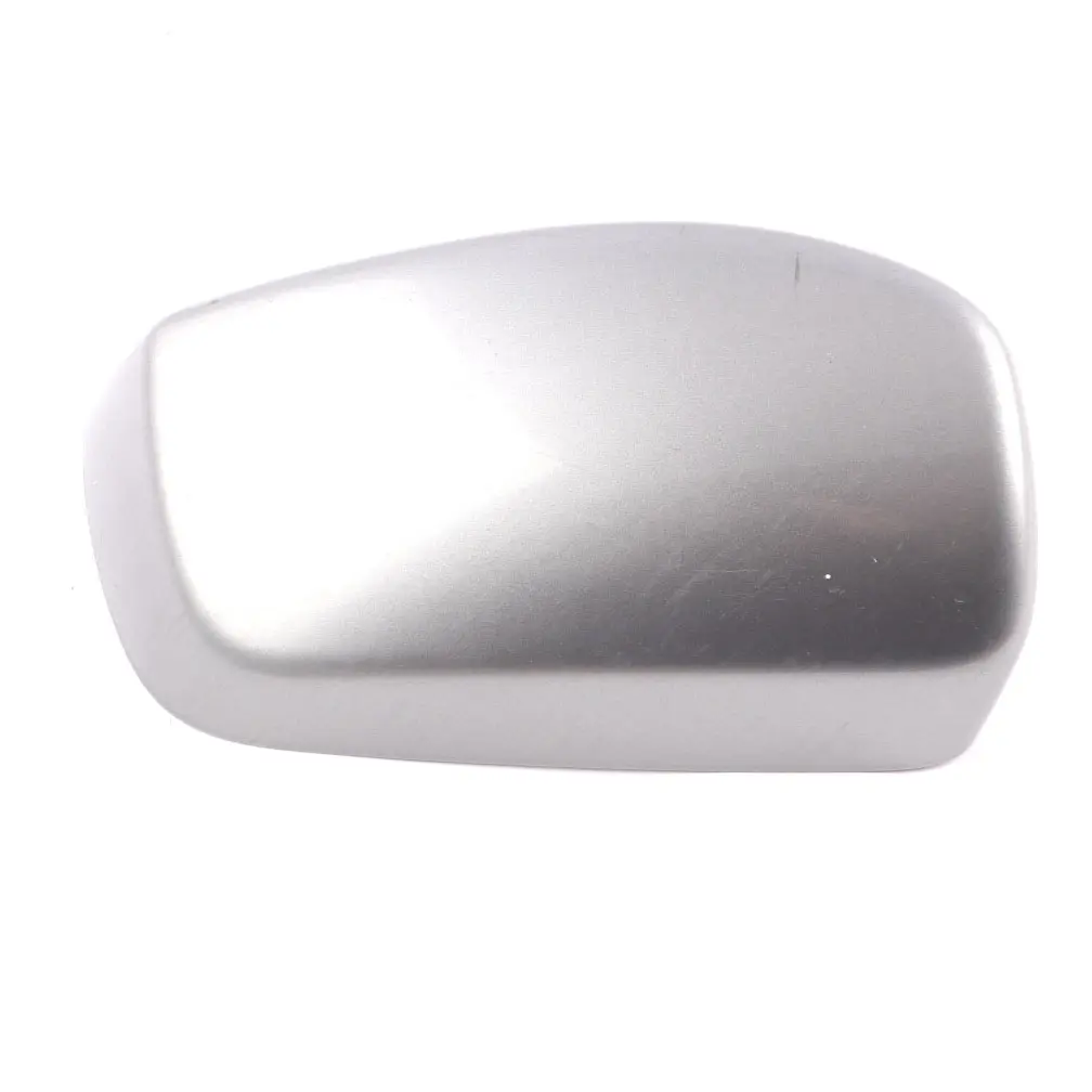 Left N/S Cover Cap Wing Mirror Spacegrau Space Grey A52 to BMW 5 E60 E61 with Part number 0300238 BMW 5 E60 E61 Left N/S Cover Cap Wing Mirror Spacegrau Space Grey A52 - SKU 0300238-SCG - Part number 0300238