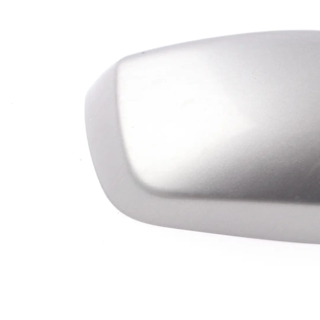 Left N/S Cover Cap Wing Mirror Spacegrau Space Grey A52 to BMW 5 E60 E61 with Part number 0300238 BMW 5 E60 E61 Left N/S Cover Cap Wing Mirror Spacegrau Space Grey A52 - SKU 0300238-SCG - Part number 0300238