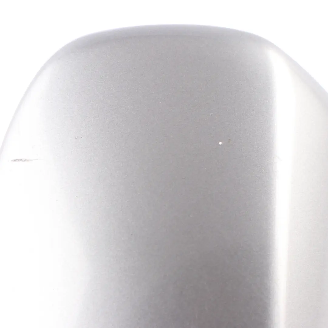 Left N/S Cover Cap Wing Mirror Spacegrau Space Grey A52 to BMW 5 E60 E61 with Part number 0300238 BMW 5 E60 E61 Left N/S Cover Cap Wing Mirror Spacegrau Space Grey A52 - SKU 0300238-SCG - Part number 0300238