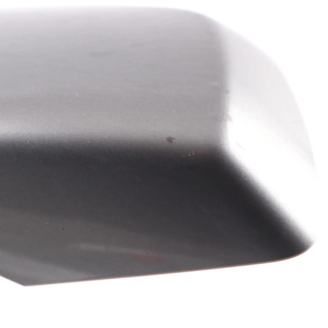 Left N/S Cover Cap Wing Mirror Spacegrau Space Grey A52 to BMW 5 E60 E61 with Part number 0300238 BMW 5 E60 E61 Left N/S Cover Cap Wing Mirror Spacegrau Space Grey A52 - SKU 0300238-SCG - Part number 0300238