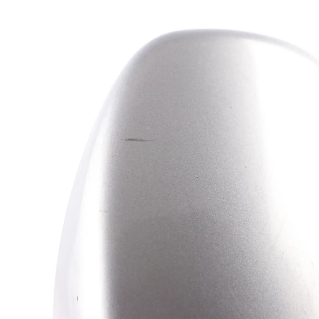Left N/S Cover Cap Wing Mirror Spacegrau Space Grey A52 to BMW 5 E60 E61 with Part number 0300238 BMW 5 E60 E61 Left N/S Cover Cap Wing Mirror Spacegrau Space Grey A52 - SKU 0300238-SCG - Part number 0300238