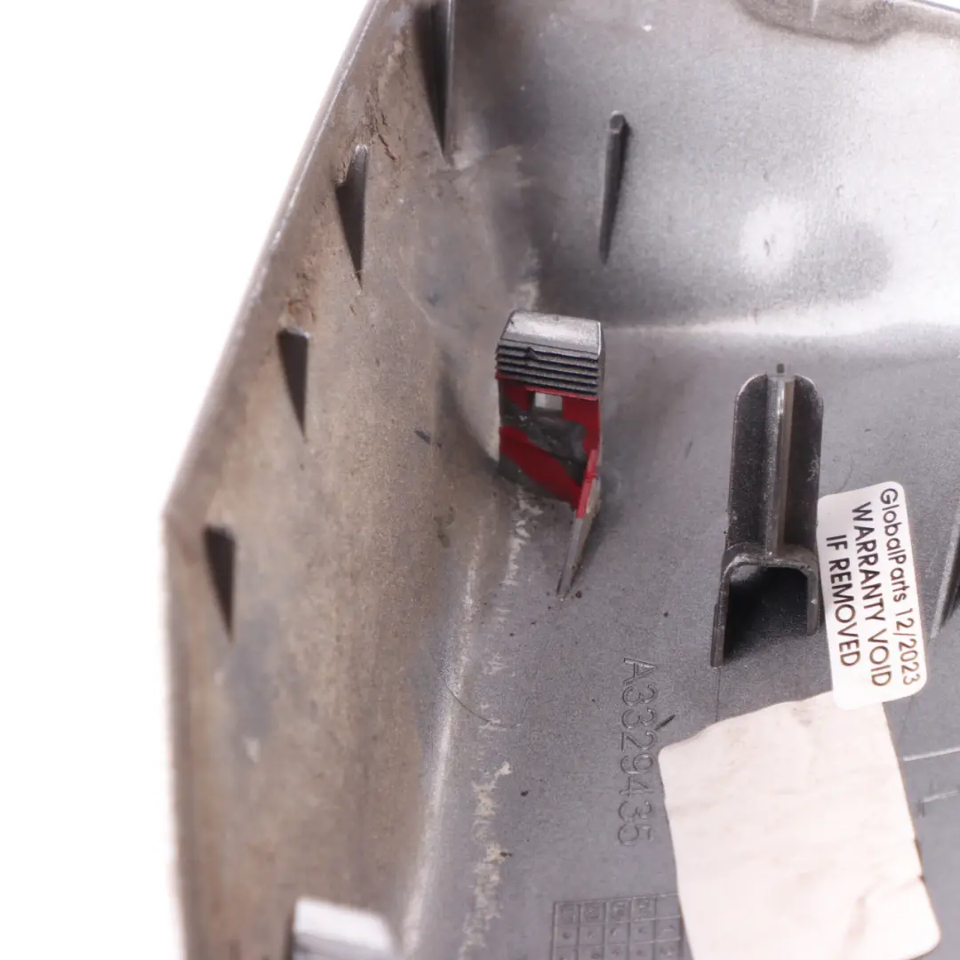 Left N/S Cover Cap Wing Mirror Spacegrau Space Grey A52 to BMW 5 E60 E61 with Part number 0300238 BMW 5 E60 E61 Left N/S Cover Cap Wing Mirror Spacegrau Space Grey A52 - SKU 0300238-SCG - Part number 0300238