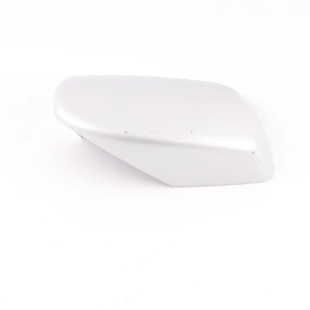Wing Mirror Cover BMW E60 E61 Door Left N/S Cap Casing Titansilber Silver 354 to with Part number 0300238 Wing Mirror Cover BMW E60 E61 Door Left N/S Cap Casing Titansilber Silver 354 - SKU 0300238-TS1 - Part number 0300238
