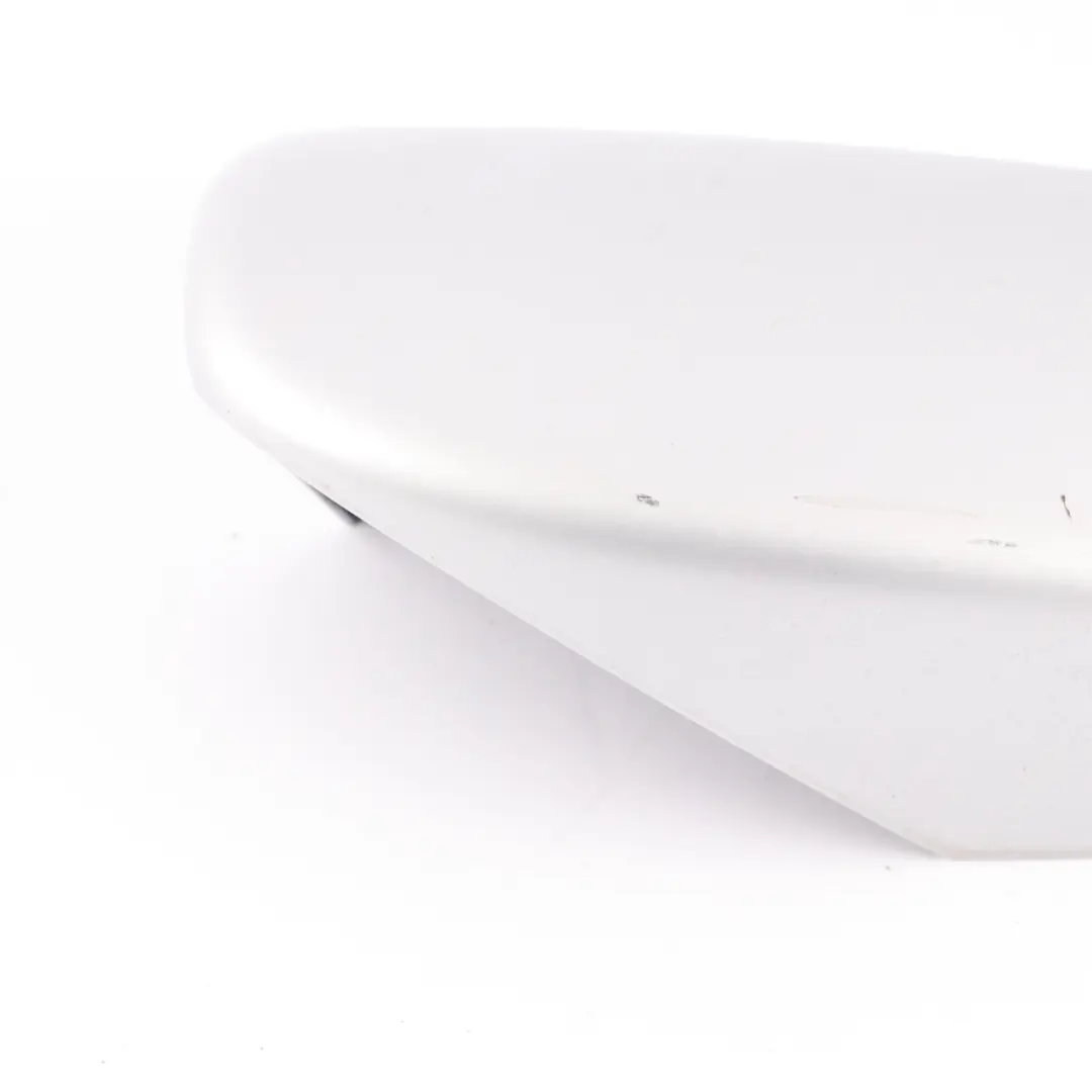  Wing Mirror Cover BMW E60 E61 Door Left N/S Cap Casing Titansilber Silver 354 - SKU 0300238-TS1 - Part number 0300238