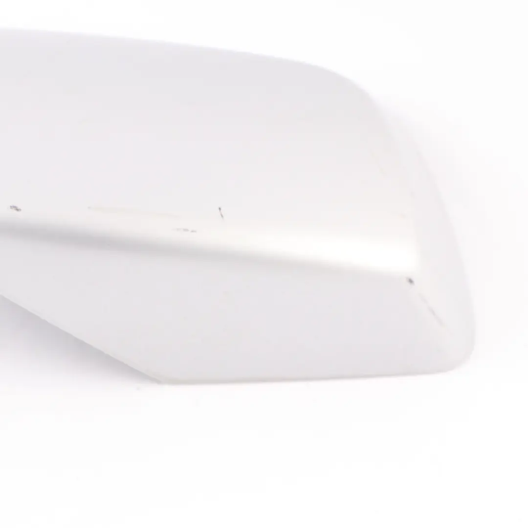  Wing Mirror Cover BMW E60 E61 Door Left N/S Cap Casing Titansilber Silver 354 - SKU 0300238-TS1 - Part number 0300238