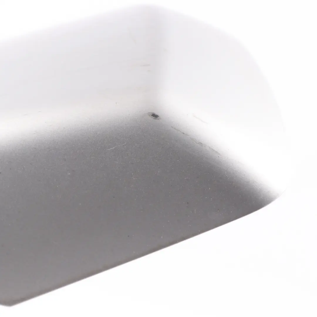  Wing Mirror Cover BMW E60 E61 Door Left N/S Cap Casing Titansilber Silver 354 - SKU 0300238-TS1 - Part number 0300238