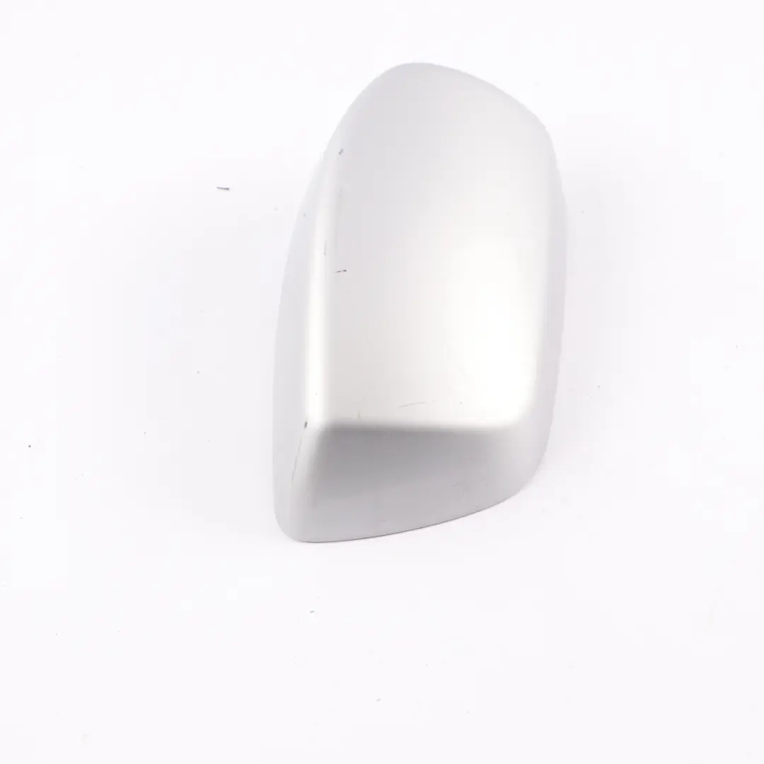  Wing Mirror Cover BMW E60 E61 Door Left N/S Cap Casing Titansilber Silver 354 - SKU 0300238-TS1 - Part number 0300238