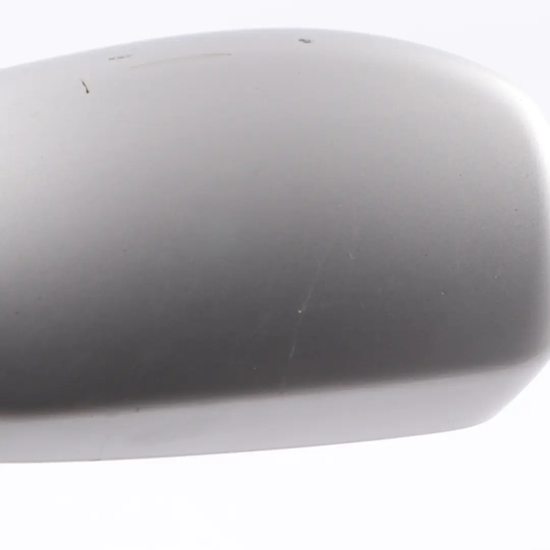 BMW E60 E61 Izquierda Tapa Carcasa Espejo Wing Titansilber Plata - SKU 0300238-TS1 - Número de pieza 0300238