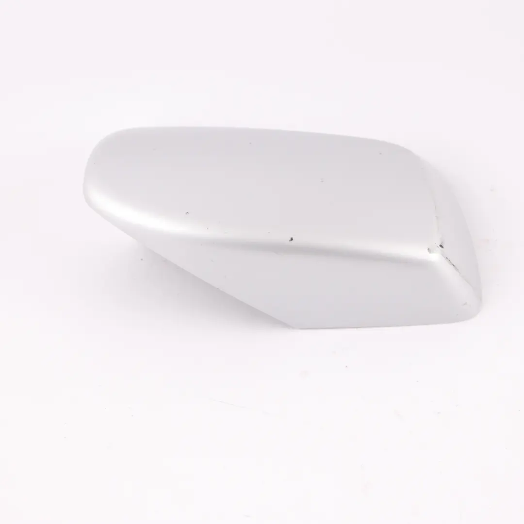  Wing Mirror Cover BMW E60 E61 Left N/S Cap Casing Titansilber Silver 7118097 - SKU 0300238-TS2 - Part number 0300238