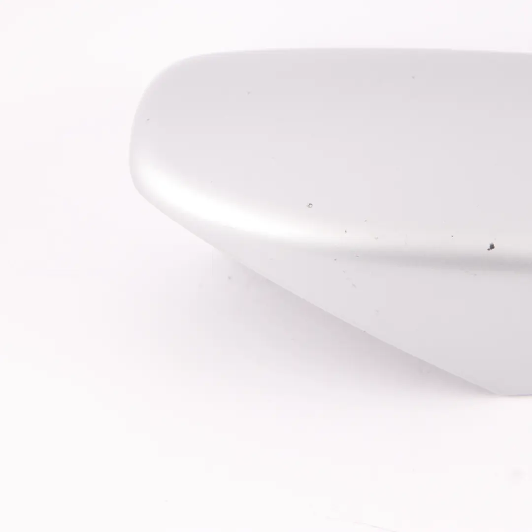  Wing Mirror Cover BMW E60 E61 Left N/S Cap Casing Titansilber Silver 7118097 - SKU 0300238-TS2 - Part number 0300238